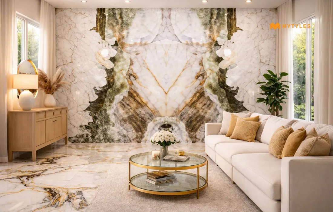 Living Room Wall Tile